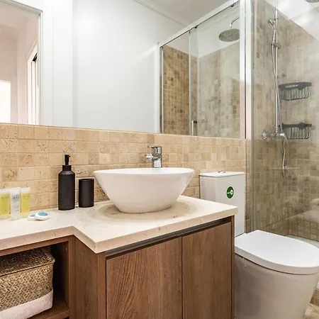 Akicity Real Charm Apartamento Lisboa