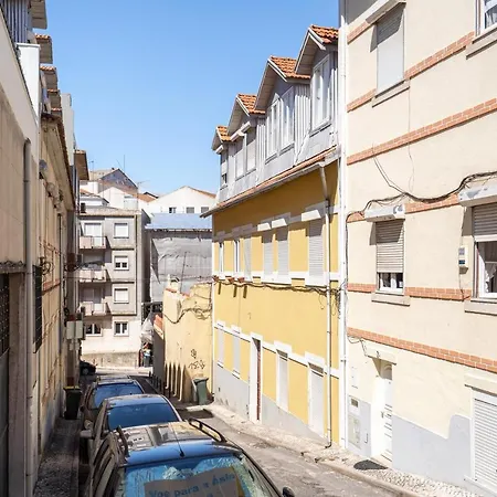 Akicity Real Charm Apartment Lisbon