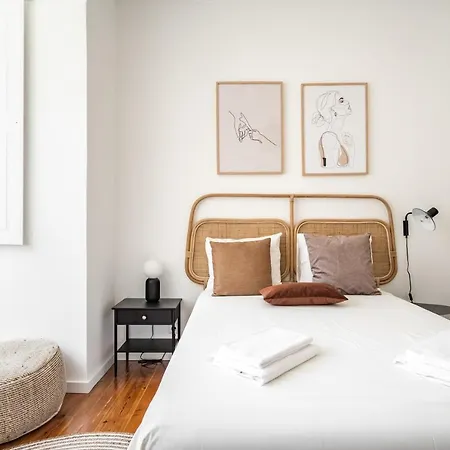 Appartement Akicity Real Charm Lissabon