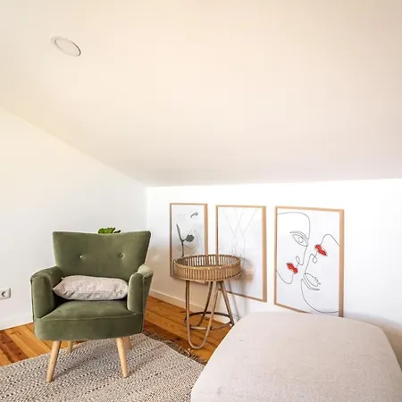 Appartement Akicity Real Charm Lissabon