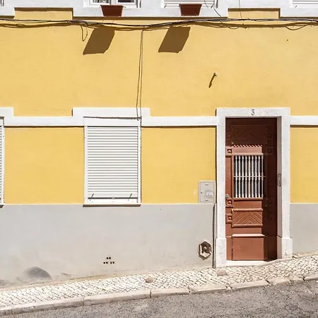 Akicity Real Charm Appartement Lissabon